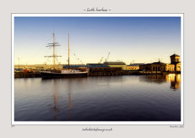 Leith Harbour